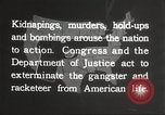 Standbild Ministerium für Justiz United States USA, 1934, aus Sekunde 15 historischem Filmmaterial Videoclip 65675063713