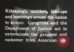 Standbild Ministerium für Justiz United States USA, 1934, aus Sekunde 16 historischem Filmmaterial Videoclip 65675063713