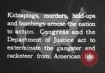 Standbild Ministerium für Justiz United States USA, 1934, aus Sekunde 19 historischem Filmmaterial Videoclip 65675063713