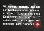 Standbild Ministerium für Justiz United States USA, 1934, aus Sekunde 22 historischem Filmmaterial Videoclip 65675063713