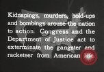 Standbild Ministerium für Justiz United States USA, 1934, aus Sekunde 23 historischem Filmmaterial Videoclip 65675063713