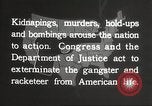 Standbild Ministerium für Justiz United States USA, 1934, aus Sekunde 24 historischem Filmmaterial Videoclip 65675063713