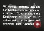 Standbild Ministerium für Justiz United States USA, 1934, aus Sekunde 25 historischem Filmmaterial Videoclip 65675063713