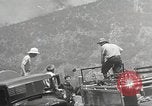 Standbild Forest Fire California United States USA, 1934, aus Sekunde 14 historischem Filmmaterial Videoclip 65675063715
