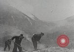 Standbild Forest Fire California United States USA, 1934, aus Sekunde 25 historischem Filmmaterial Videoclip 65675063715