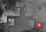 Standbild Forest Fire California United States USA, 1934, aus Sekunde 40 historischem Filmmaterial Videoclip 65675063715