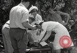 Standbild Forest Fire California United States USA, 1934, aus Sekunde 53 historischem Filmmaterial Videoclip 65675063715