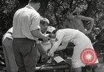 Standbild Forest Fire California United States USA, 1934, aus Sekunde 54 historischem Filmmaterial Videoclip 65675063715