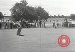 Standbild Paul Runyan Buffalo New York USA, 1934, aus Sekunde 15 historischem Filmmaterial Videoclip 65675063716