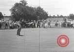 Standbild Paul Runyan Buffalo New York USA, 1934, aus Sekunde 16 historischem Filmmaterial Videoclip 65675063716