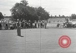 Standbild Paul Runyan Buffalo New York USA, 1934, aus Sekunde 18 historischem Filmmaterial Videoclip 65675063716