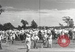 Standbild Paul Runyan Buffalo New York USA, 1934, aus Sekunde 19 historischem Filmmaterial Videoclip 65675063716