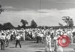 Standbild Paul Runyan Buffalo New York USA, 1934, aus Sekunde 21 historischem Filmmaterial Videoclip 65675063716