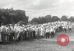 Standbild Paul Runyan Buffalo New York USA, 1934, aus Sekunde 32 historischem Filmmaterial Videoclip 65675063716