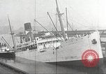 Image United Fruit Liner Atenas New York United States USA, 1934, de la seconde 3 séquences d'archives historiques vidéo 65675063717