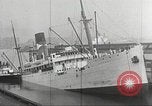 Image United Fruit Liner Atenas New York United States USA, 1934, de la seconde 4 séquences d'archives historiques vidéo 65675063717
