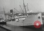 Image United Fruit Liner Atenas New York United States USA, 1934, de la seconde 5 séquences d'archives historiques vidéo 65675063717