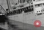 Image United Fruit Liner Atenas New York United States USA, 1934, de la seconde 6 séquences d'archives historiques vidéo 65675063717