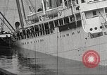 Image United Fruit Liner Atenas New York United States USA, 1934, de la seconde 7 séquences d'archives historiques vidéo 65675063717