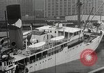 Image United Fruit Liner Atenas New York United States USA, 1934, de la seconde 14 séquences d'archives historiques vidéo 65675063717