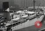 Image United Fruit Liner Atenas New York United States USA, 1934, de la seconde 16 séquences d'archives historiques vidéo 65675063717