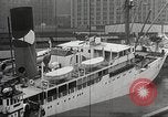 Image United Fruit Liner Atenas New York United States USA, 1934, de la seconde 17 séquences d'archives historiques vidéo 65675063717