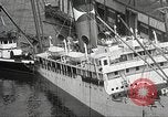 Image United Fruit Liner Atenas New York United States USA, 1934, de la seconde 18 séquences d'archives historiques vidéo 65675063717