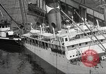 Image United Fruit Liner Atenas New York United States USA, 1934, de la seconde 19 séquences d'archives historiques vidéo 65675063717