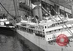 Image United Fruit Liner Atenas New York United States USA, 1934, de la seconde 20 séquences d'archives historiques vidéo 65675063717