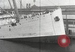 Image United Fruit Liner Atenas New York United States USA, 1934, de la seconde 21 séquences d'archives historiques vidéo 65675063717