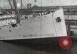 Image United Fruit Liner Atenas New York United States USA, 1934, de la seconde 23 séquences d'archives historiques vidéo 65675063717