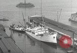 Image United Fruit Liner Atenas New York United States USA, 1934, de la seconde 24 séquences d'archives historiques vidéo 65675063717