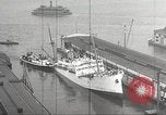 Image United Fruit Liner Atenas New York United States USA, 1934, de la seconde 25 séquences d'archives historiques vidéo 65675063717