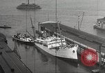 Image United Fruit Liner Atenas New York United States USA, 1934, de la seconde 27 séquences d'archives historiques vidéo 65675063717