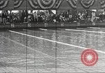 Immagine di Amateur Athletic Union campionato Detroit Michigan USA, 1934, secondo 3 filmato di repertorio 65675063720