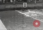 Immagine di Amateur Athletic Union campionato Detroit Michigan USA, 1934, secondo 21 filmato di repertorio 65675063720