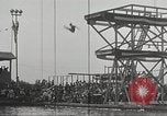 Immagine di Amateur Athletic Union campionato Detroit Michigan USA, 1934, secondo 30 filmato di repertorio 65675063720