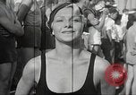 Immagine di Amateur Athletic Union campionato Detroit Michigan USA, 1934, secondo 39 filmato di repertorio 65675063720
