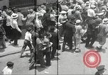 Immagine di Messicano driver di automobile Città del Messico MESSICO, 1934, secondo 28 filmato di repertorio 65675063722