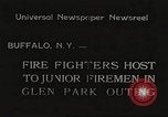 Immagine di Glen park parco divertimenti 1930s Williamsville New York USA, 1934, secondo 10 filmato di repertorio 65675063725