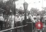 Immagine di Glen park parco divertimenti 1930s Williamsville New York USA, 1934, secondo 19 filmato di repertorio 65675063725
