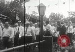 Immagine di Glen park parco divertimenti 1930s Williamsville New York USA, 1934, secondo 21 filmato di repertorio 65675063725