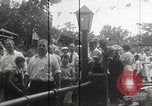 Immagine di Glen park parco divertimenti 1930s Williamsville New York USA, 1934, secondo 24 filmato di repertorio 65675063725