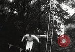 Immagine di Glen park parco divertimenti 1930s Williamsville New York USA, 1934, secondo 29 filmato di repertorio 65675063725