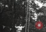 Immagine di Glen park parco divertimenti 1930s Williamsville New York USA, 1934, secondo 33 filmato di repertorio 65675063725
