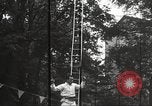 Immagine di Glen park parco divertimenti 1930s Williamsville New York USA, 1934, secondo 34 filmato di repertorio 65675063725