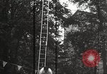 Immagine di Glen park parco divertimenti 1930s Williamsville New York USA, 1934, secondo 35 filmato di repertorio 65675063725