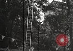 Immagine di Glen park parco divertimenti 1930s Williamsville New York USA, 1934, secondo 36 filmato di repertorio 65675063725