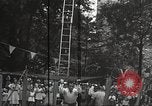 Immagine di Glen park parco divertimenti 1930s Williamsville New York USA, 1934, secondo 37 filmato di repertorio 65675063725