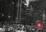 Immagine di Glen park parco divertimenti 1930s Williamsville New York USA, 1934, secondo 38 filmato di repertorio 65675063725